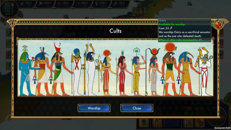 Egypt: Old Kingdom — скриншот 2