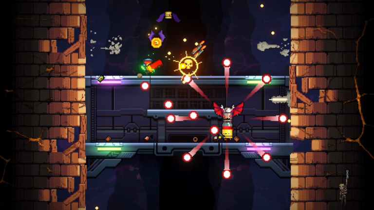 Exit the Gungeon — скриншот 1