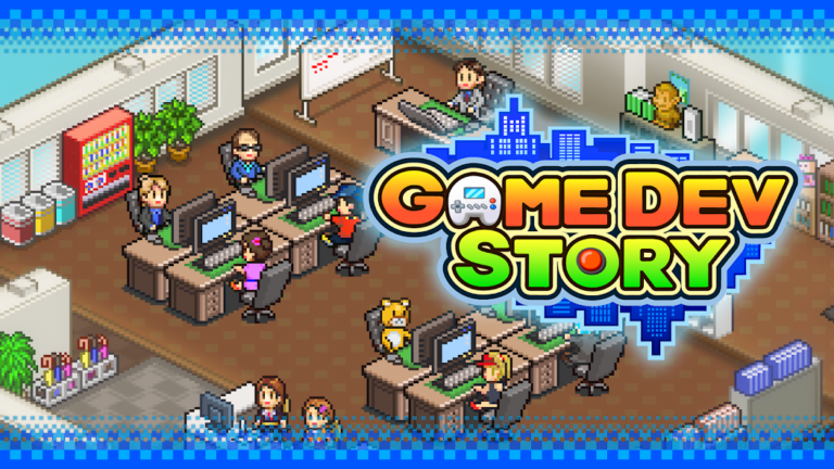 Game Dev Story — скриншот 1