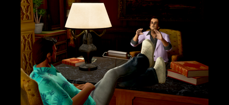 GTA: Vice City – Definitive — скриншот 1