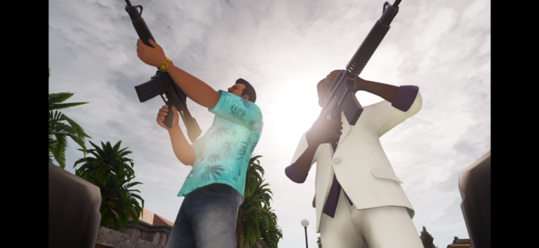 GTA: Vice City – Definitive — скриншот 2