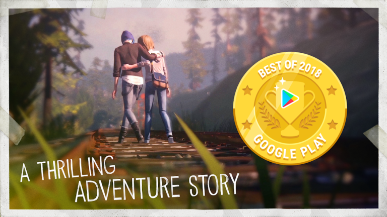 Life is Strange — скриншот 1