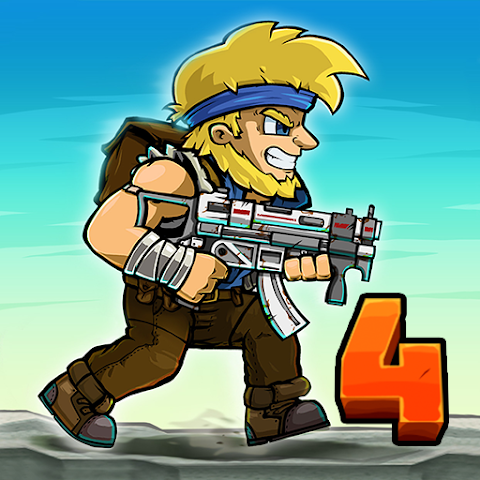 Metal Soldiers 4