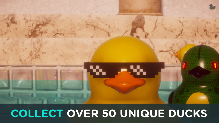 Placid Plastic Duck Simulator — скриншот 1