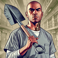 Prison Escape Simulator 3D
