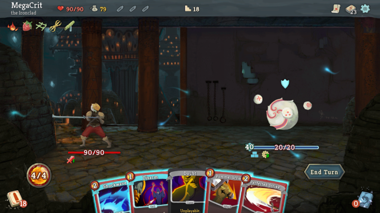 Slay the Spire — скриншот 2