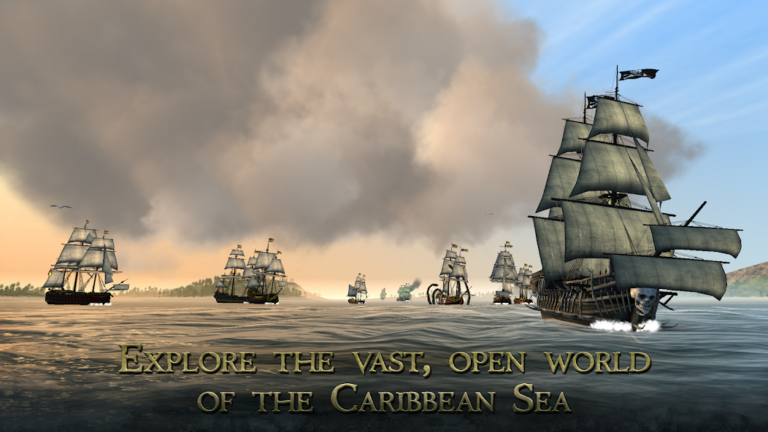 The Pirate: Plague of the Dead — скриншот 1