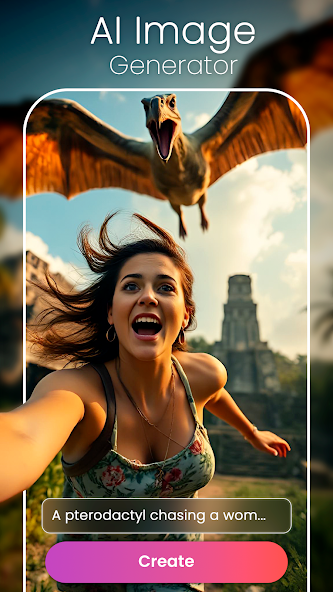 Скриншот приложения CreArt — скриншот 1