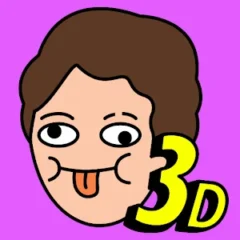 Игра про Спагетти 3D