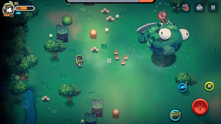 Скриншот приложения Juicy Realm — скриншот 1