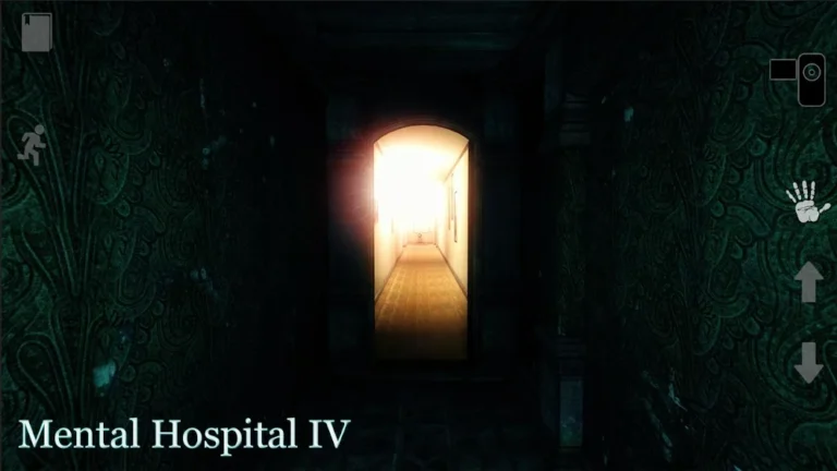 Скриншот приложения Mental Hospital IV — скриншот 2