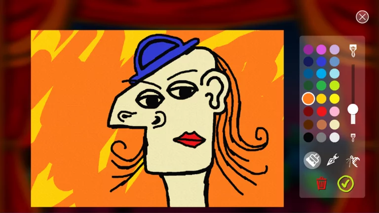Скриншот приложения Passpartout: Starving Artist — скриншот 1