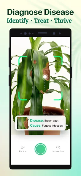 Скриншот приложения Plant Parent — скриншот 1