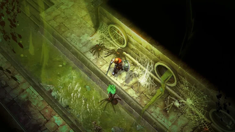 Скриншот приложения Shadowborn — скриншот 2