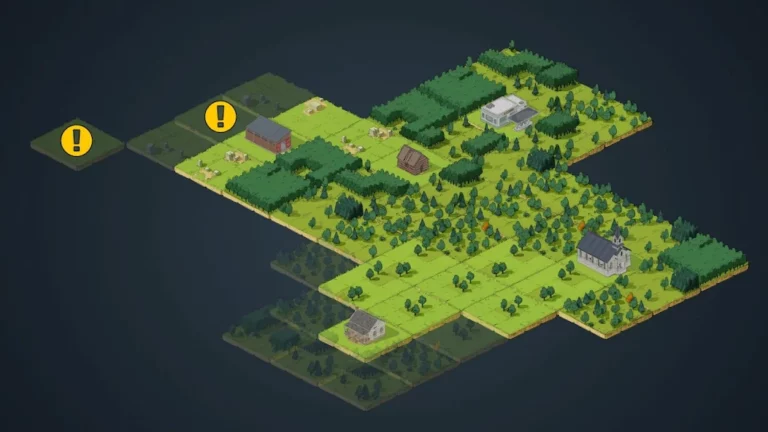 Скриншот приложения Zombie Forest 3: Underground — скриншот 2