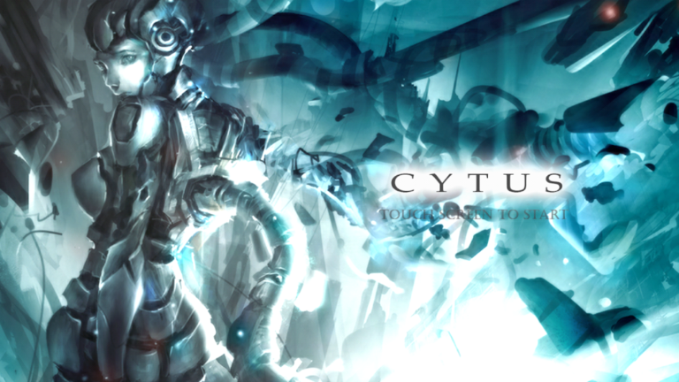 Скриншот приложения Cytus — скриншот 1