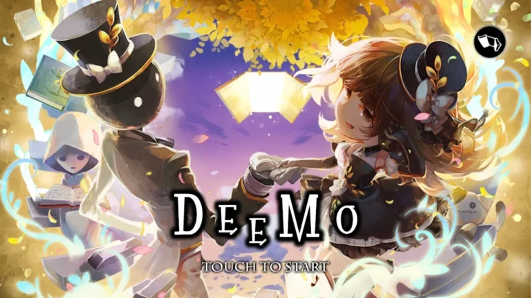 Скриншот приложения Deemo — скриншот 1
