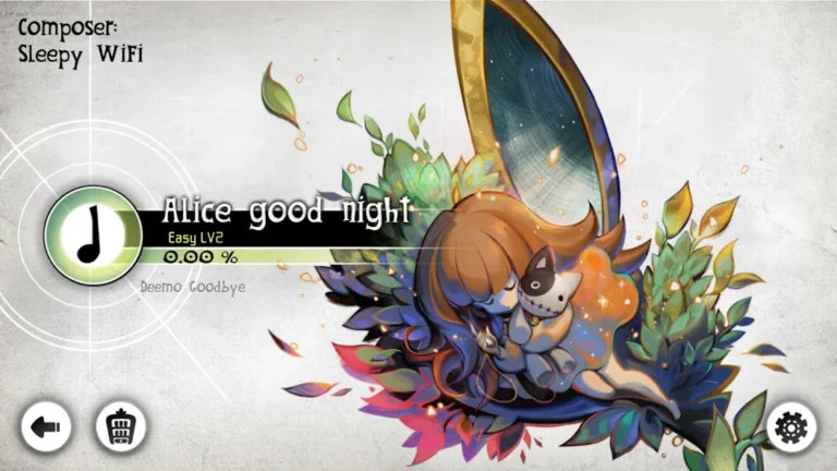 Скриншот приложения Deemo — скриншот 2