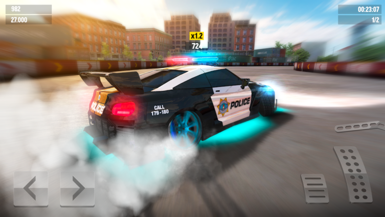 Скриншот приложения Drift Max World - дрифт-игра — скриншот 2
