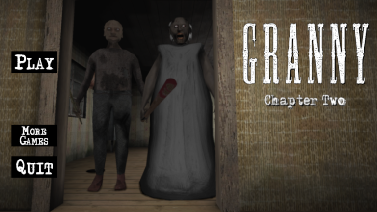 Скриншот приложения Granny: Chapter Two — скриншот 1