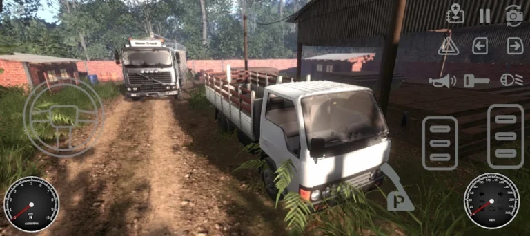 Скриншот приложения Hono Truck — скриншот 2