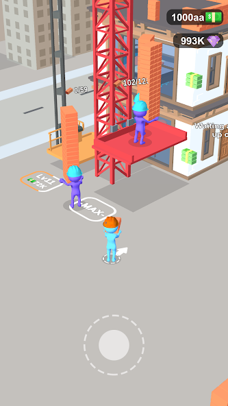 Скриншот приложения My Tiny Tower — скриншот 2