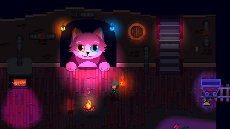 Скриншот приложения Night Reverie — скриншот 1