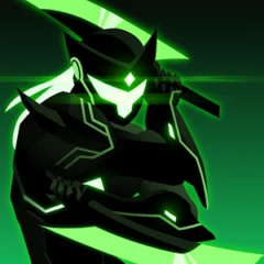 Overdrive — Ninja Shadow Reven