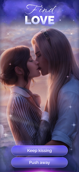Скриншот приложения Seven Hearts Stories — скриншот 2