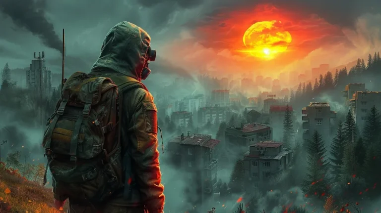 Скриншот приложения Survivalist: invasion PRO — скриншот 1
