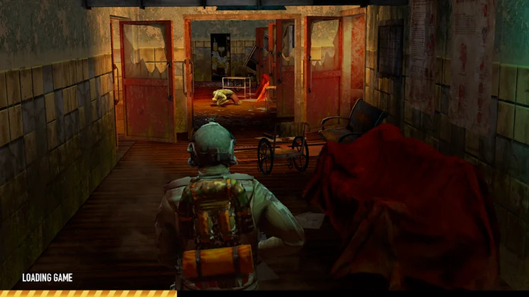 Скриншот приложения Survivalist: invasion PRO — скриншот 2