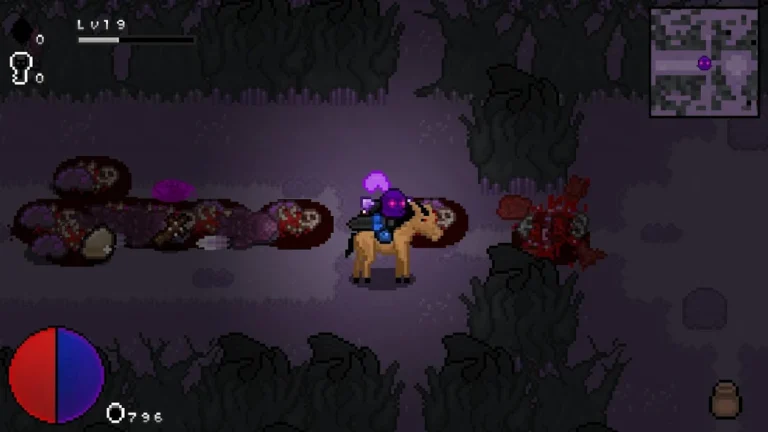 Скриншот приложения bit Dungeon III — скриншот 1