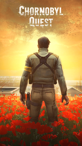 Скриншот приложения Chornobyl Quest — скриншот 1