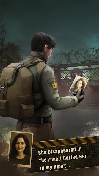 Скриншот приложения Chornobyl Quest — скриншот 2