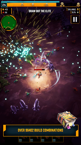 Скриншот приложения Deep Rock Galactic: Survivor — скриншот 1