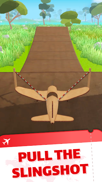 Скриншот приложения Epic Plane Evolution — скриншот 1