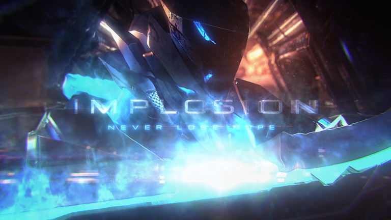 Скриншот приложения Implosion — скриншот 1