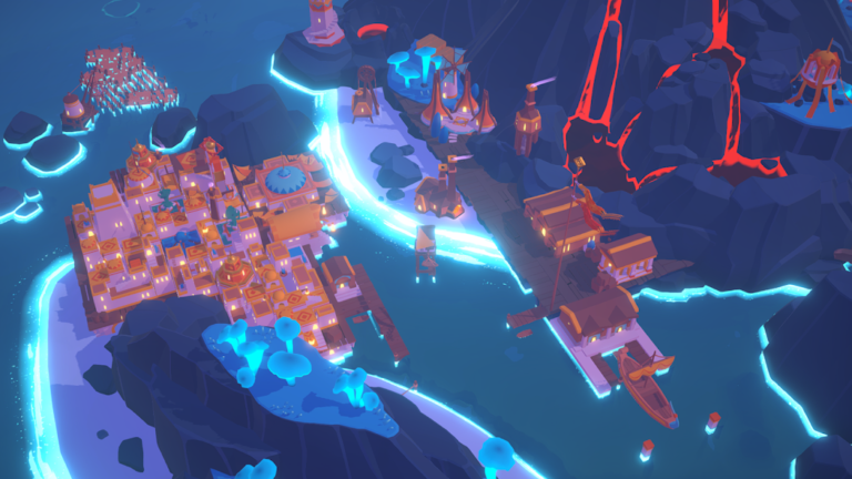 Скриншот приложения ISLANDERS: Mobile — скриншот 2