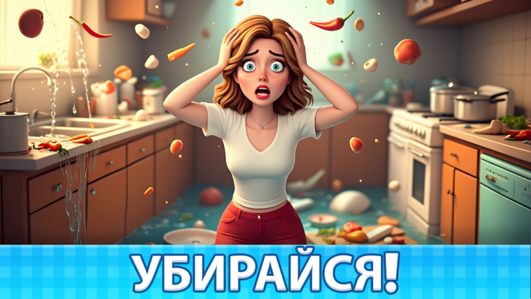 Скриншот приложения Manor Cafe — игры «три в ряд» — скриншот 1
