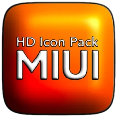 MIUI 3D — Icon Pack