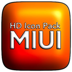 MIUI 3D — Icon Pack