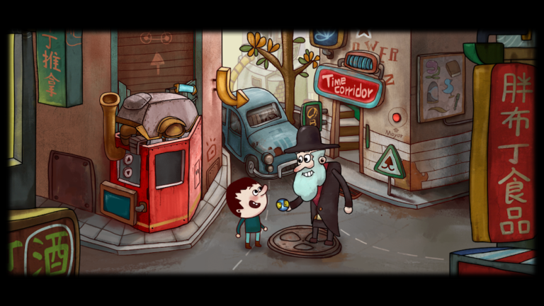 Скриншот приложения One Way: The Elevator — скриншот 2