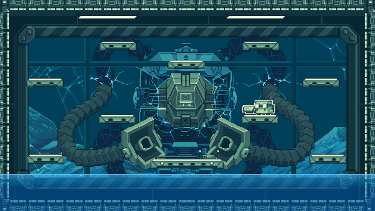 Скриншот приложения Planet Cube: Edge — скриншот 1