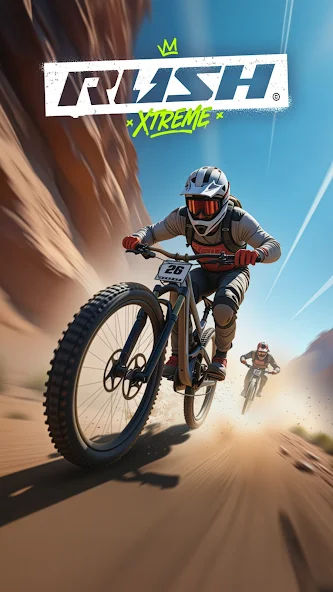 Скриншот приложения RUSH: Xtreme — скриншот 1