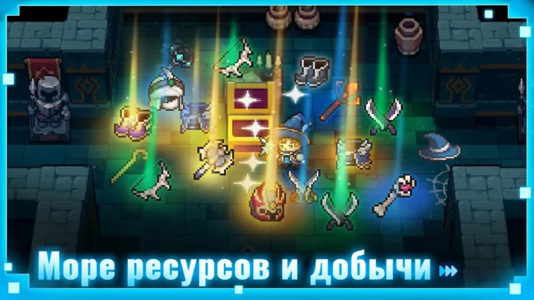 Скриншот приложения Soul Knight Prequel — скриншот 2