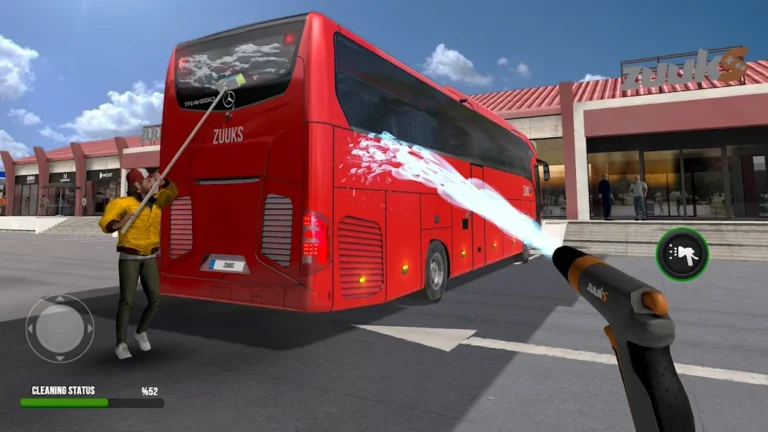Скриншот приложения Bus Simulator : Ultimate — скриншот 2