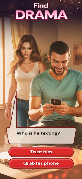 Скриншот приложения Choices: Stories You Play — скриншот 2