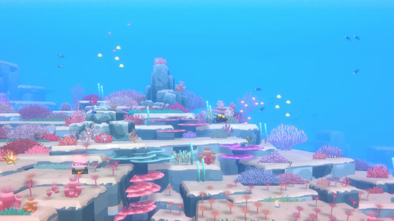 DAVE THE DIVER — скриншот 2