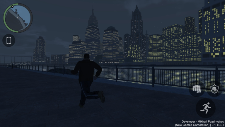 Grand Theft Auto IV — скриншот 1