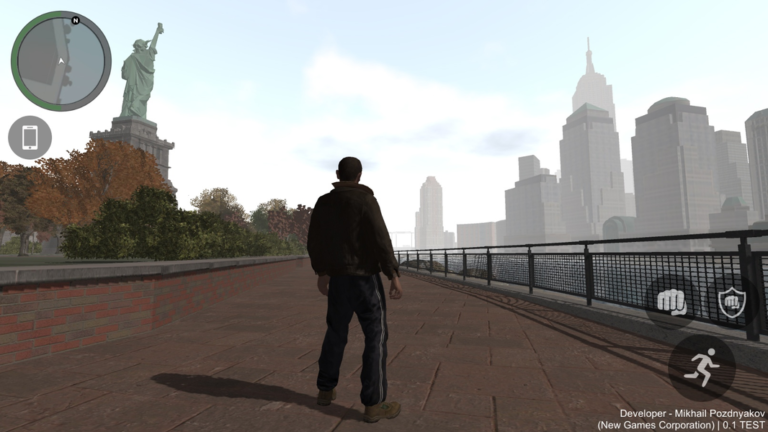 Grand Theft Auto IV — скриншот 2